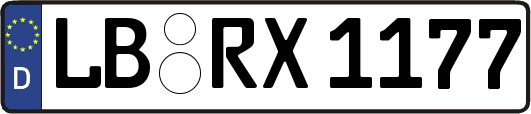 LB-RX1177