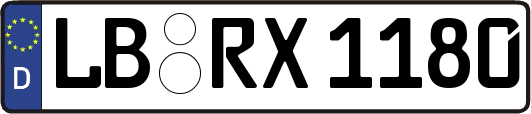 LB-RX1180