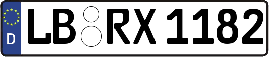 LB-RX1182