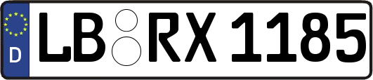 LB-RX1185
