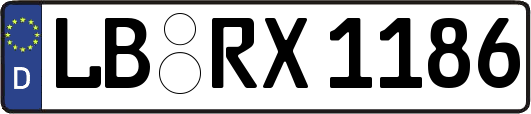 LB-RX1186