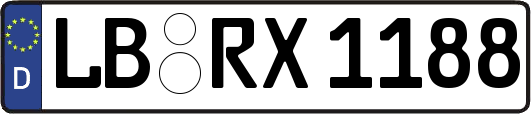 LB-RX1188
