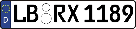 LB-RX1189