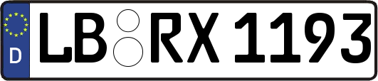 LB-RX1193