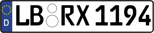 LB-RX1194