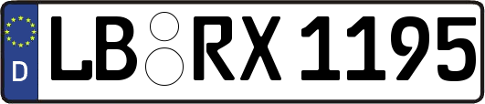 LB-RX1195