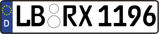 LB-RX1196
