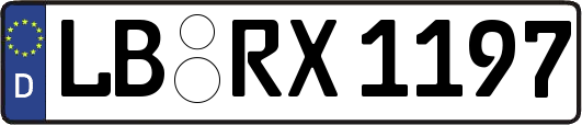 LB-RX1197