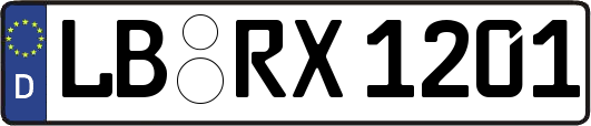 LB-RX1201