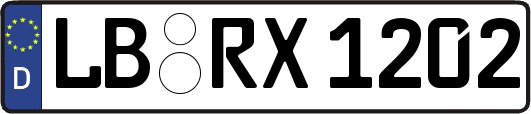 LB-RX1202