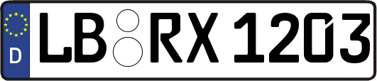 LB-RX1203