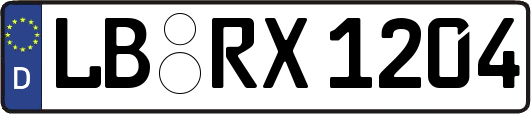 LB-RX1204