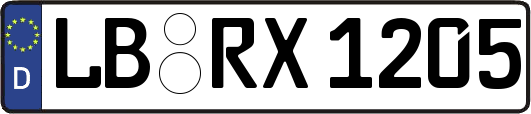 LB-RX1205