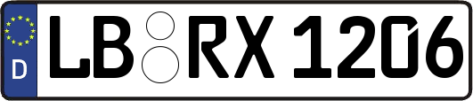 LB-RX1206