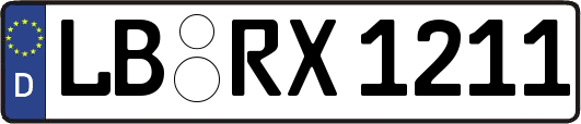 LB-RX1211