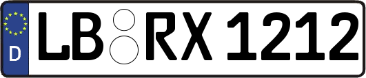 LB-RX1212