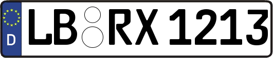 LB-RX1213