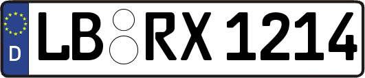 LB-RX1214