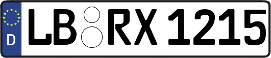 LB-RX1215