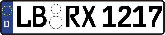 LB-RX1217