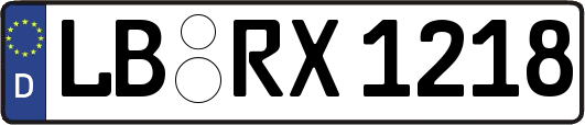 LB-RX1218