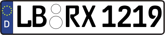 LB-RX1219