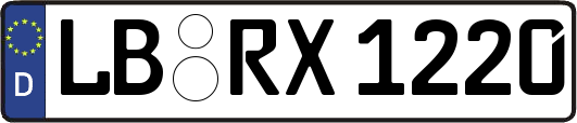 LB-RX1220
