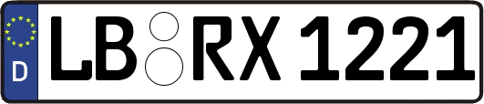 LB-RX1221