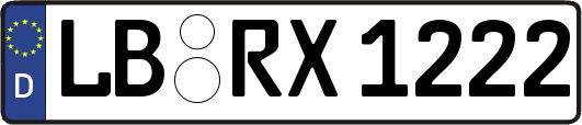 LB-RX1222