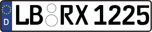 LB-RX1225