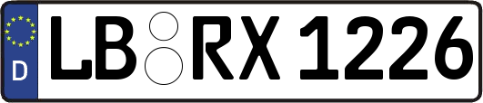 LB-RX1226