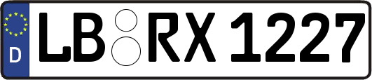 LB-RX1227