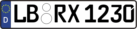 LB-RX1230