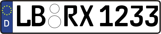 LB-RX1233