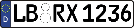 LB-RX1236
