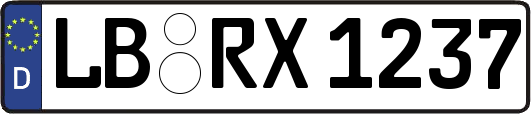 LB-RX1237