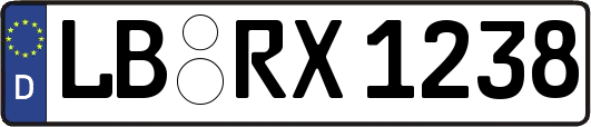 LB-RX1238