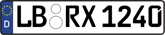 LB-RX1240