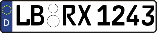 LB-RX1243