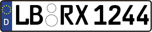 LB-RX1244