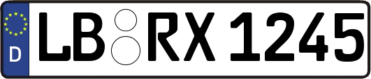 LB-RX1245