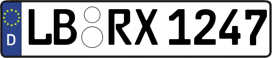 LB-RX1247