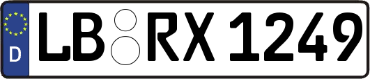 LB-RX1249