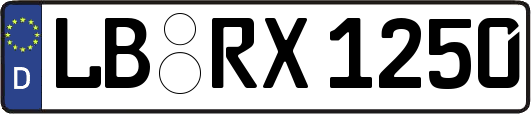 LB-RX1250