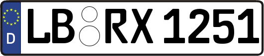 LB-RX1251
