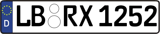 LB-RX1252