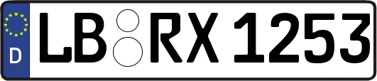 LB-RX1253