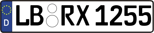 LB-RX1255