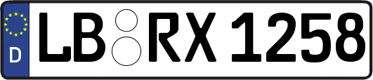LB-RX1258