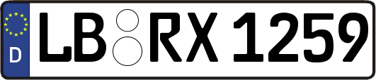 LB-RX1259